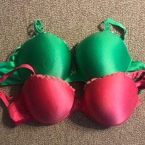 Aerie Jacklyn Bras
